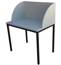 Carrell Desk Medium